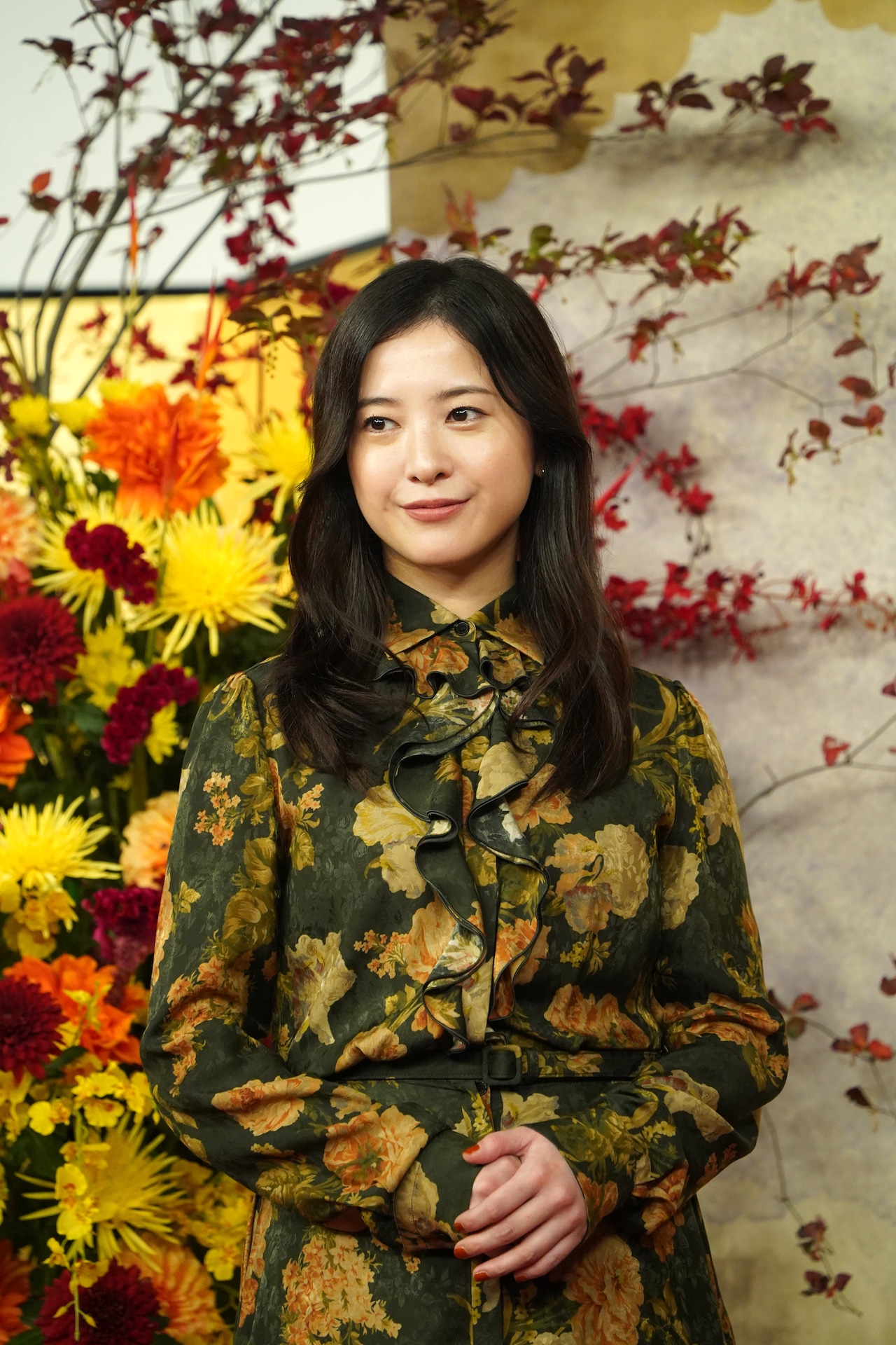 吉高由里子