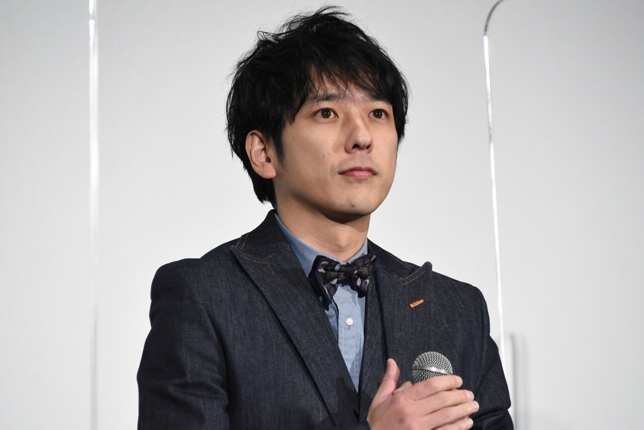 二宮和也が「ラーゲリ」キャストに「一生観られないかと思うくらいぜいたく」