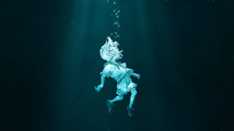 映画 名探偵コナン 第26弾は23年gw公開 灰原哀の3つの顔捉えた 超特報 映画ナタリー