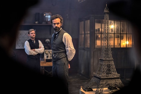 「EIFFEL（原題）」 (c)2021 VVZ Production – Pathé Films – Constantin Film Produktion – M6 Films