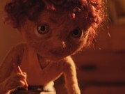 「くすんだ海」 (c)DR