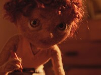 「くすんだ海」 (c)DR