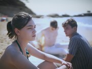 「あのこと」 (c)2021 RECTANGLE PRODUCTIONS - FRANCE 3 CINÉMA - WILD BUNCH - SRAB FILM