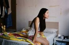 ラム・サム短編集の1編「オアシス」。