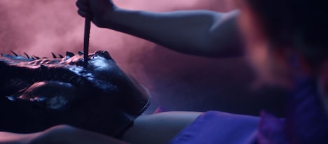 「キラーカブトガニ」