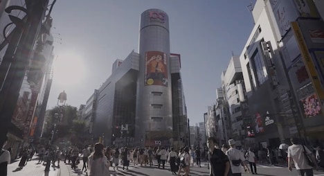 「緊急事態宣言の夜明け」