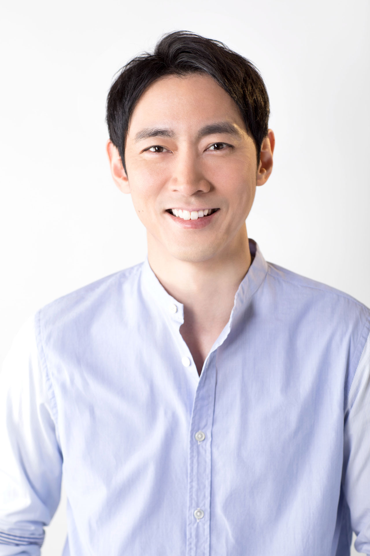 三星大海役の小泉孝太郎。