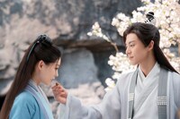 「龍王の恋 永遠（とわ）なる誓い」場面写真