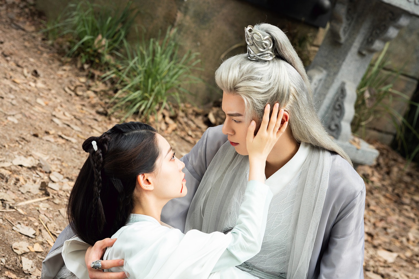 「龍王の恋 永遠（とわ）なる誓い」