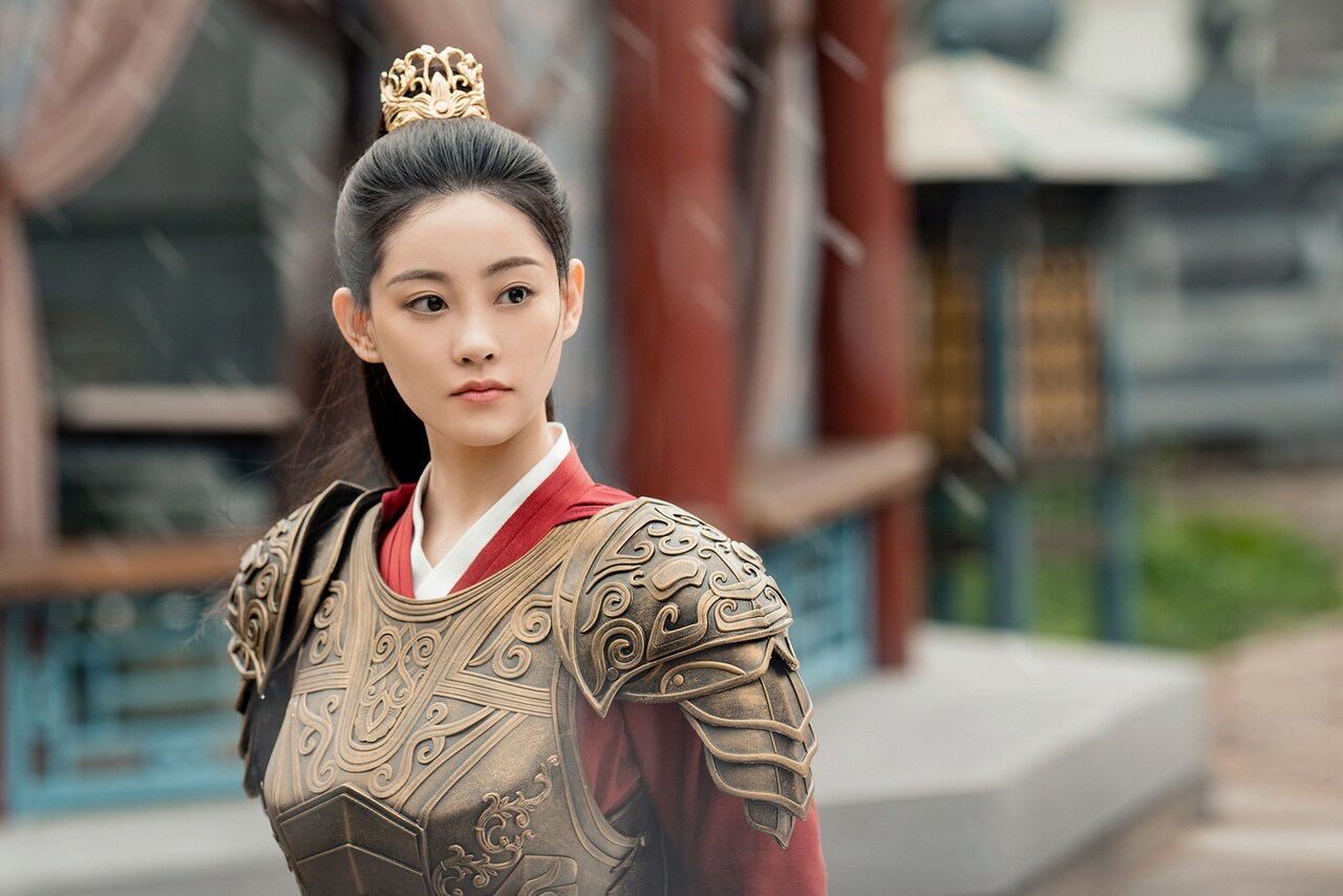 龍王の恋 永遠（とわ）なる誓い」 - ワン・ホーディー主演