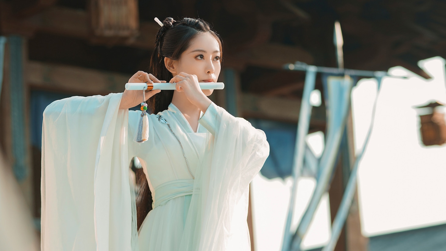 「龍王の恋 永遠（とわ）なる誓い」場面写真