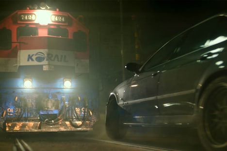 「パーフェクト・ドライバー／成功確率100%の女」