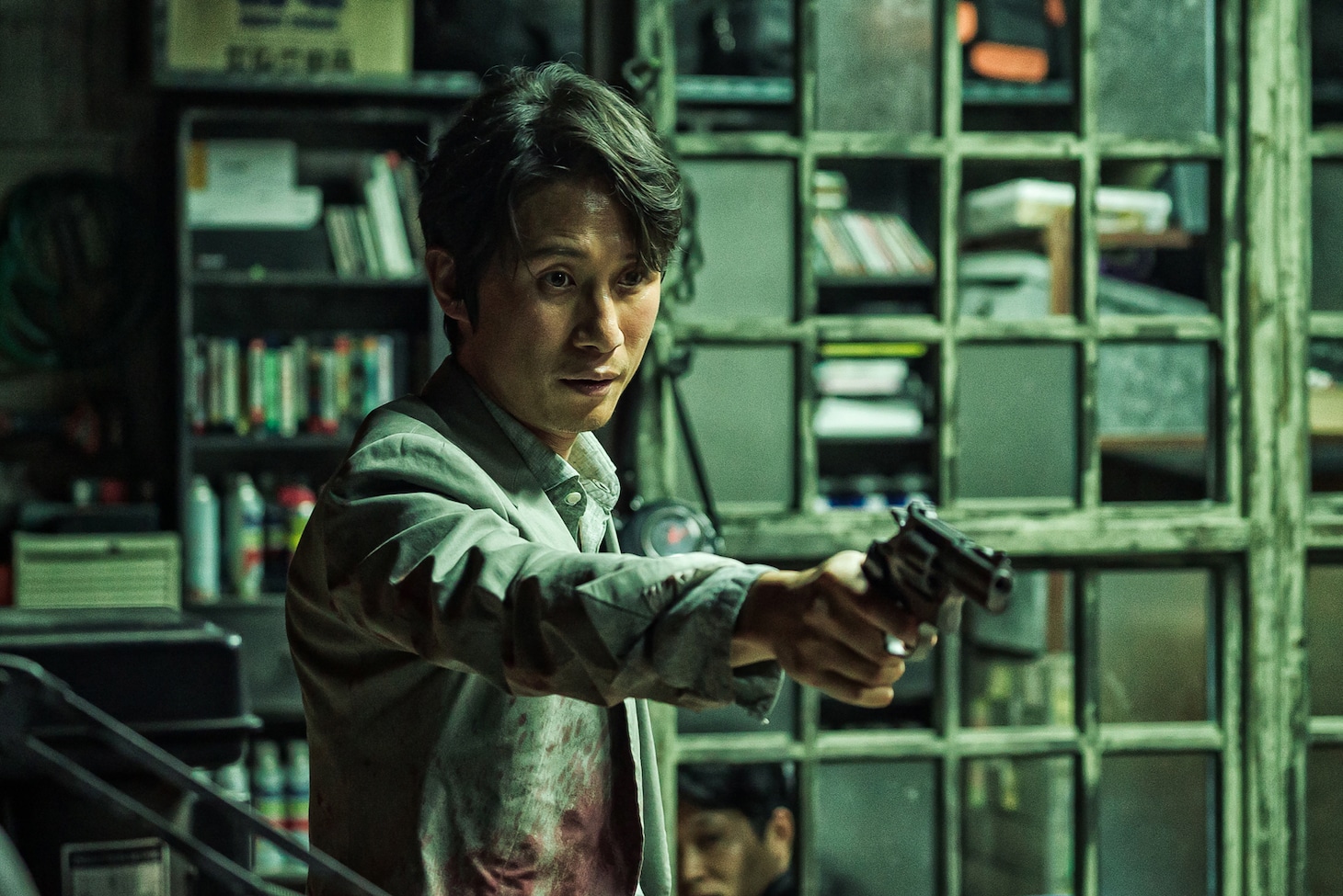 「パーフェクト・ドライバー／成功確率100%の女」場面写真