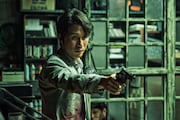 「パーフェクト・ドライバー/成功確率100%の女」場面写真