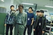 「パーフェクト・ドライバー/成功確率100%の女」場面写真