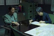 「パーフェクト・ドライバー/成功確率100%の女」場面写真
