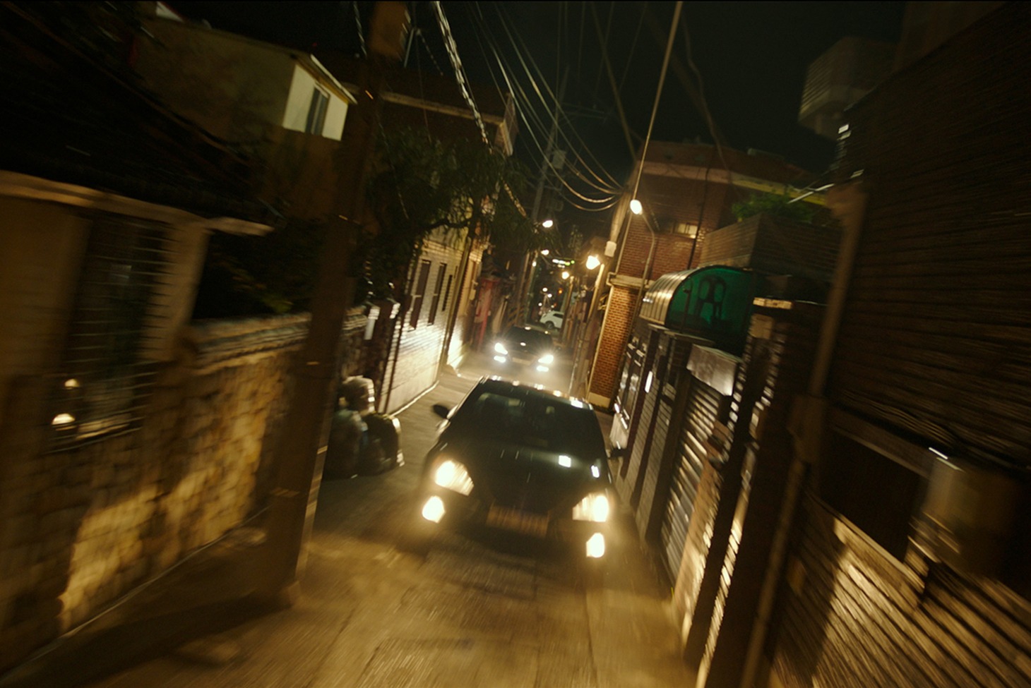 「パーフェクト・ドライバー／成功確率100%の女」場面写真