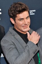 ザック・エフロン（写真提供：Admedia, Inc / Brent Perniac / AdMedia / Sipa USA / Newscom / ゼータ イメージ）