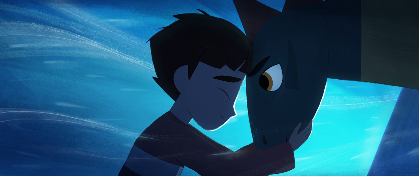 「エルマーのぼうけん」 Netflix (c) 2022