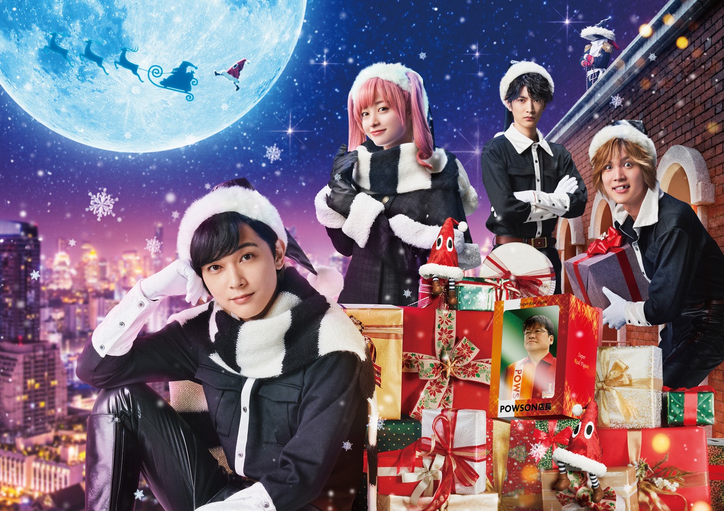 「ブラックナイトパレード」ビジュアル
