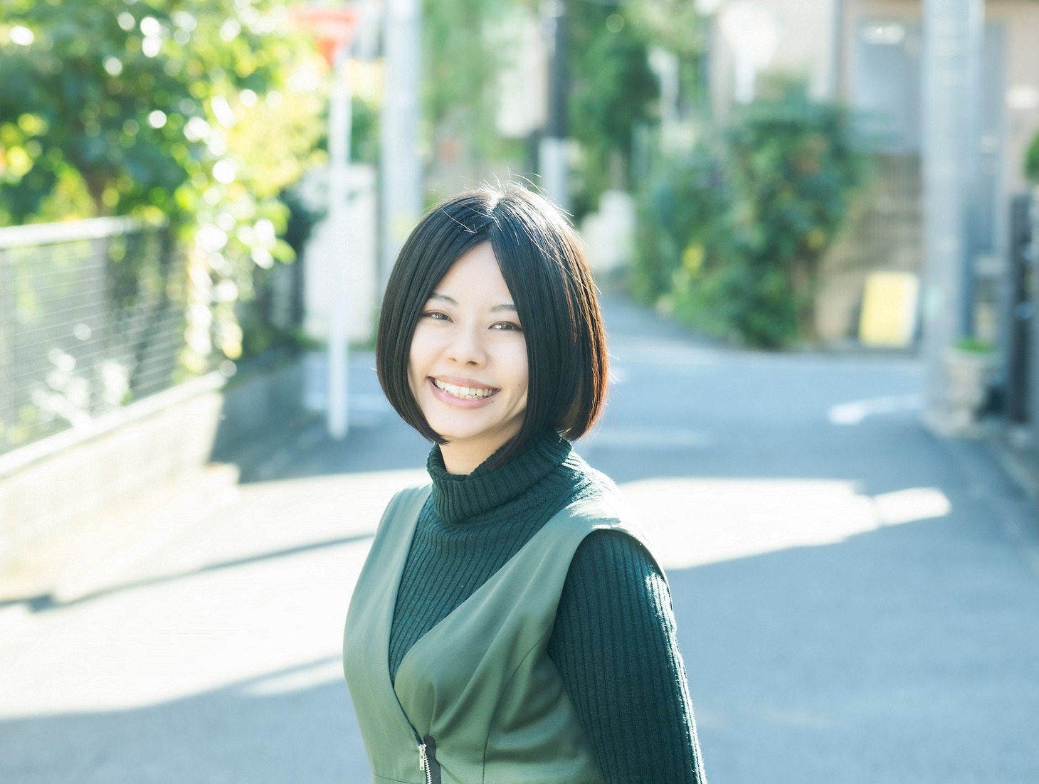 塩谷歩波