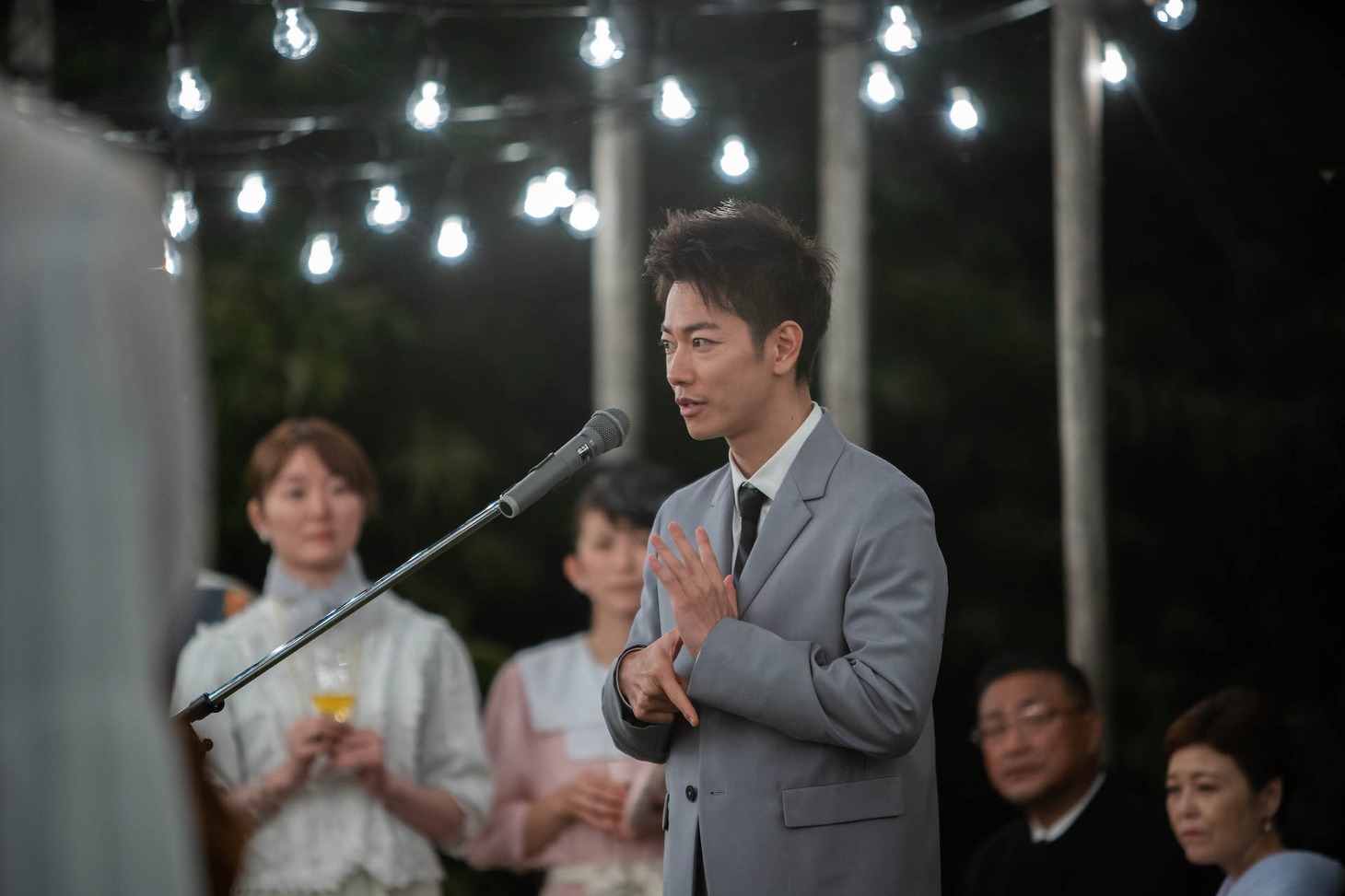 「First Love 初恋」新場面写真