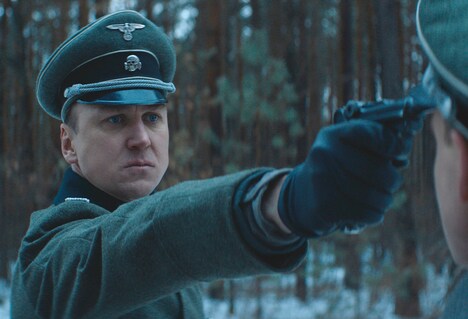 「ペルシャン・レッスン 戦場の教室」新場面写真