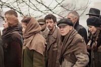 「ペルシャン・レッスン 戦場の教室」新場面写真