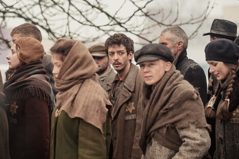 「ペルシャン・レッスン 戦場の教室」新場面写真