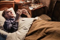 「ペルシャン・レッスン 戦場の教室」新場面写真