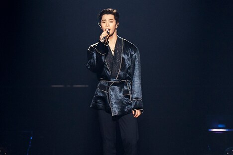 「STARGAZER: ASTROSCOPE」より、ムンビン。