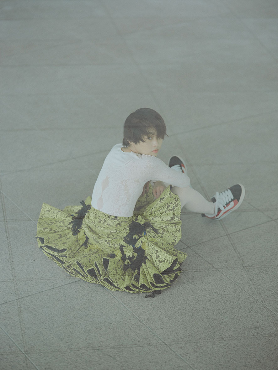 「LIKEA」より。