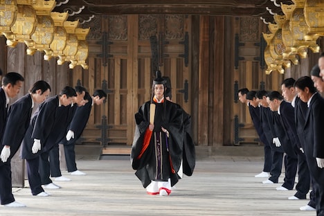 「わたしの幸せな結婚」新場面写真