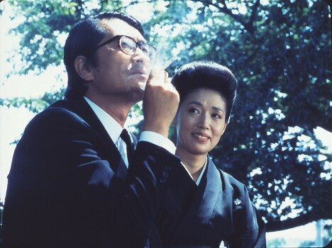 「お葬式」 (c)伊丹プロダクション