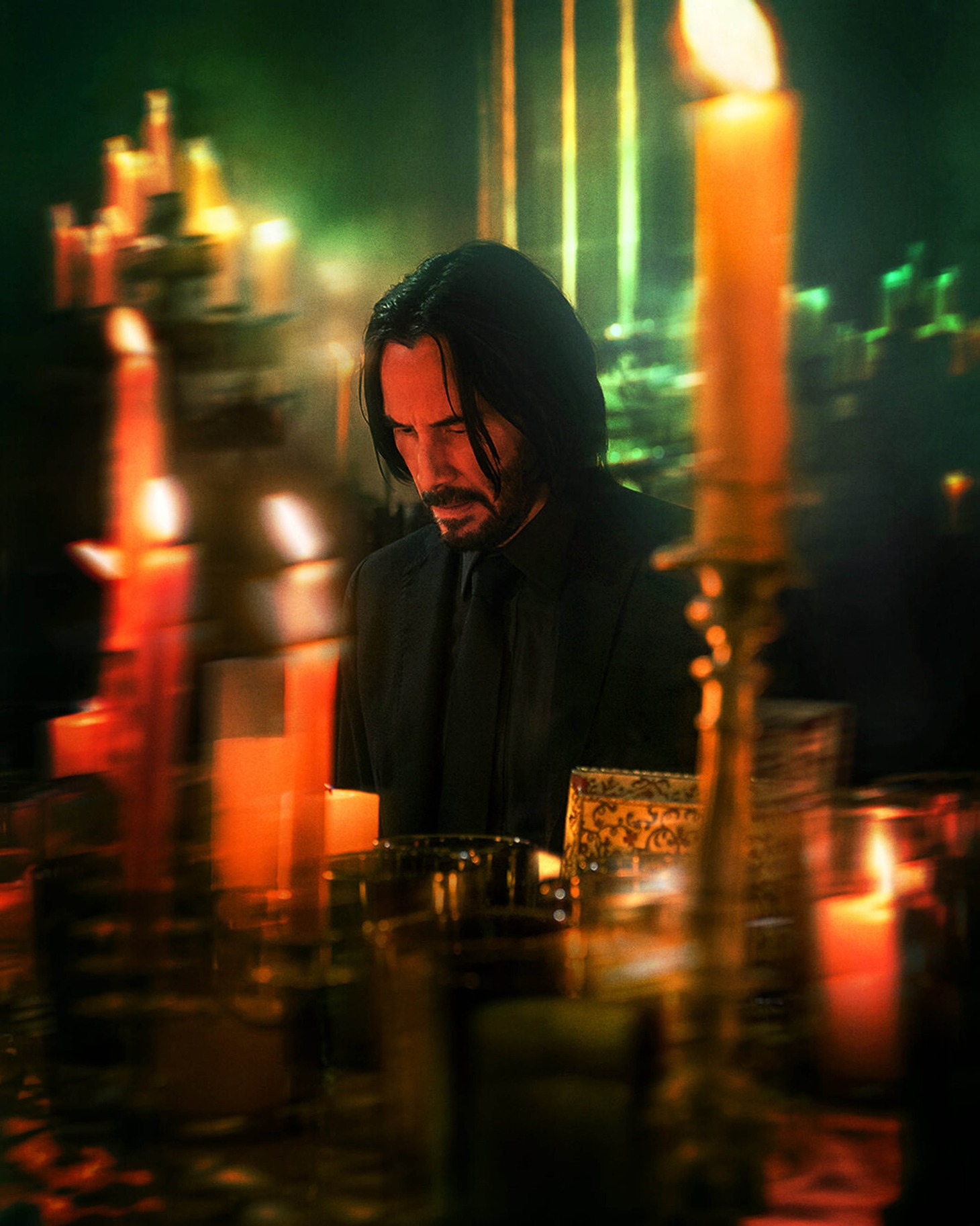 「John Wick: Chapter 4（原題）」（写真提供：Lionsgate / PLANET PHOTOS / ゼータ イメージ）