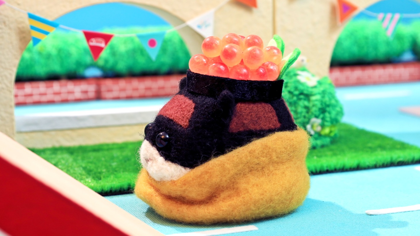 「PUI PUI モルカー DRIVING SCHOOL」PVより。