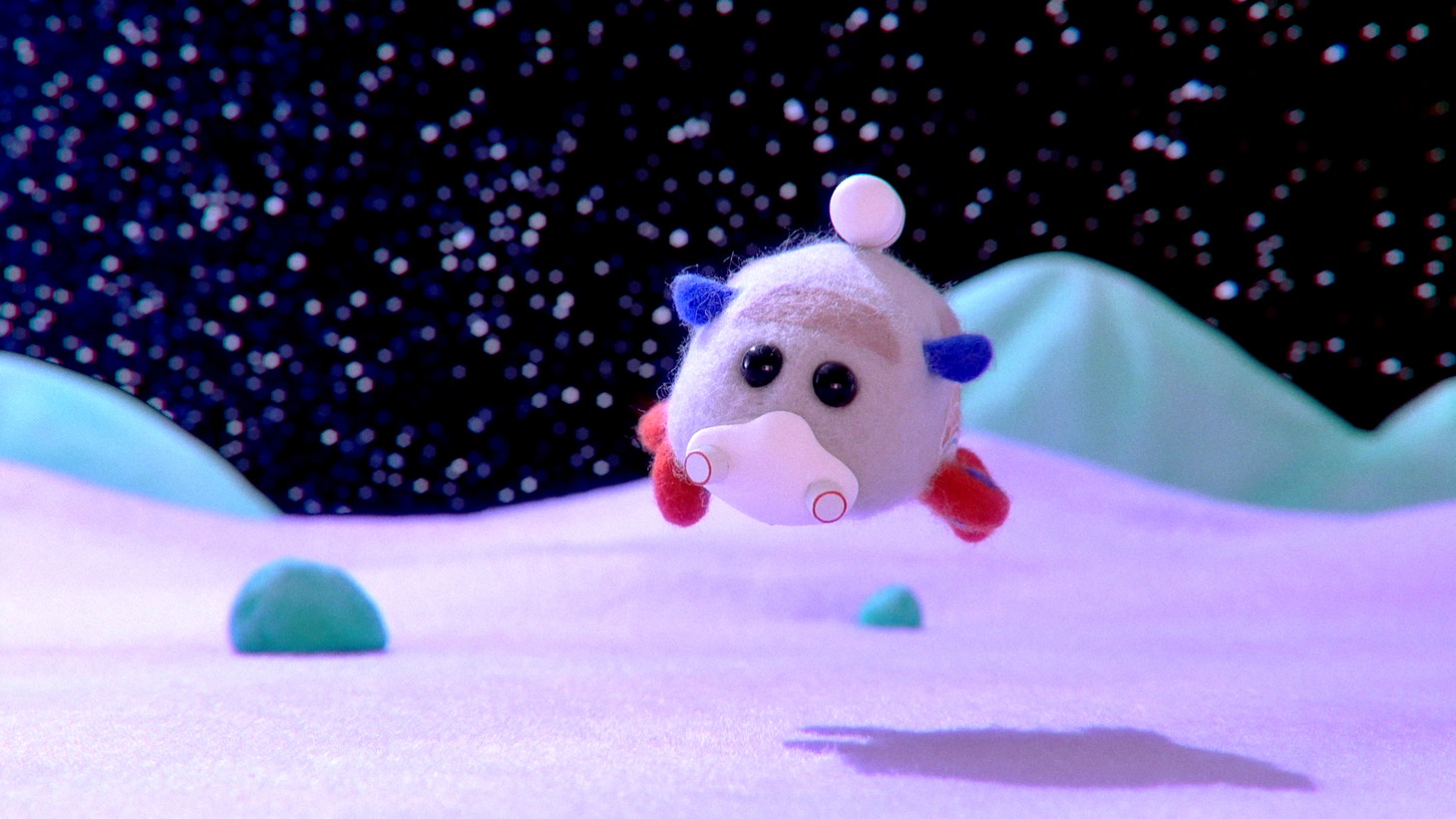 「PUI PUI モルカー DRIVING SCHOOL」PVより。