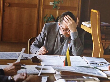 「ミスター・ランズベルギス」