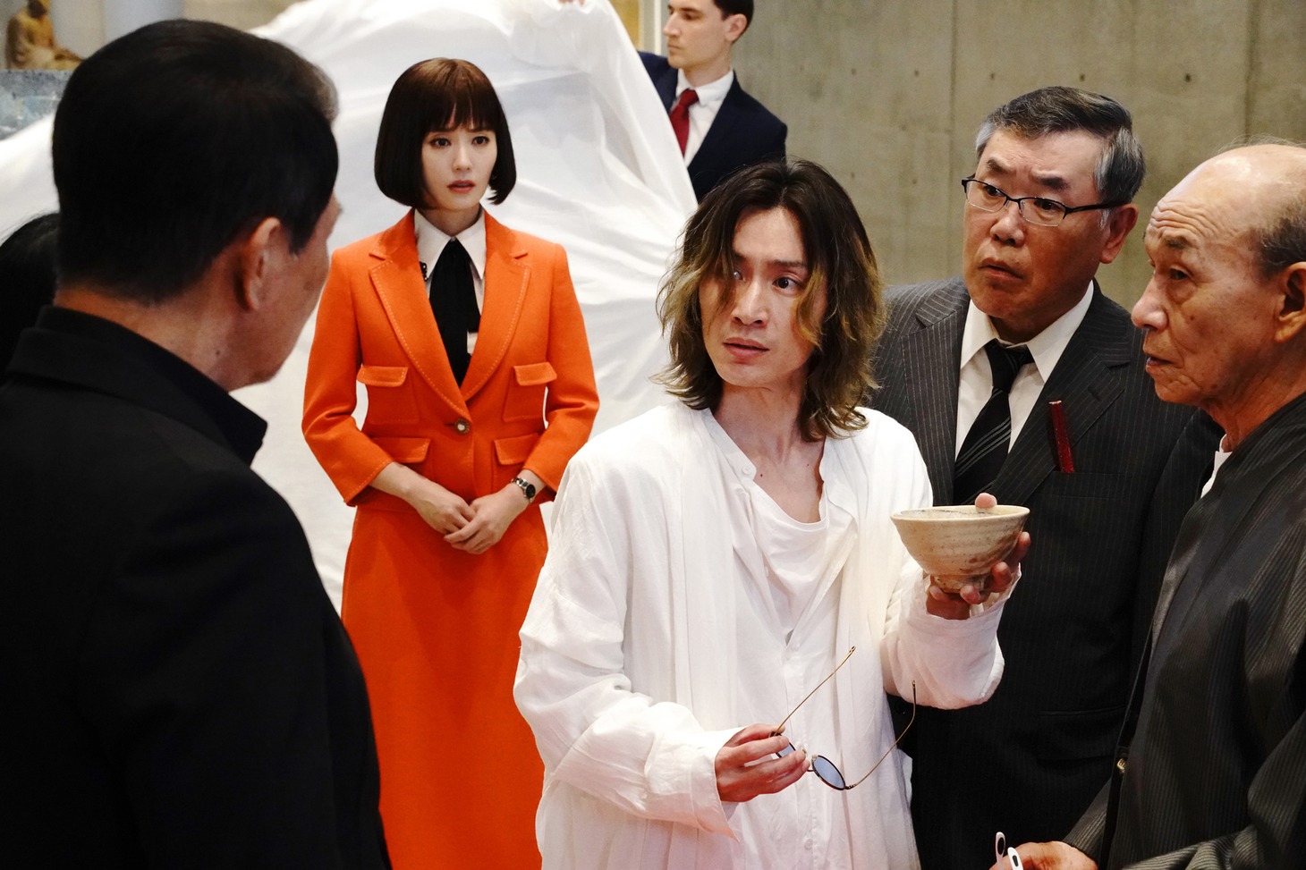 「嘘八百 なにわ夢の陣」新場面写真