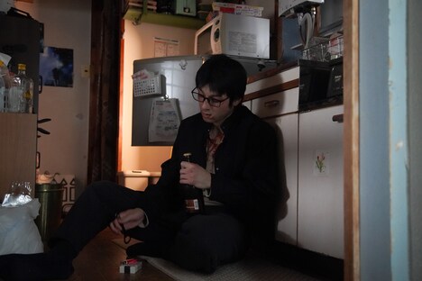 「夜、鳥たちが啼く」新場面写真