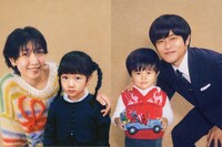 左から安藤サクラ、バカリズム。