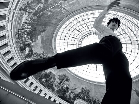 佐藤健 (c)Mario Sorrenti c/o Art Partner Bourse de Commerce - Pinault Collection, Paris, 2022
(c) Tadao Ando Architect & Associates, Niney et Marca Architectes, agence Pierre- Antoine Gatier