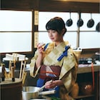 WOWOWドラマ「ながたんと青と」主演は門脇麦、15歳下の夫と料亭再建を目指す