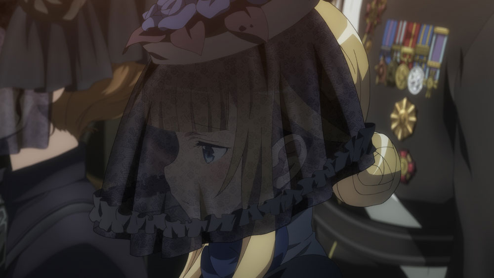 「プリンセス・プリンシパル Crown Handler」第3章