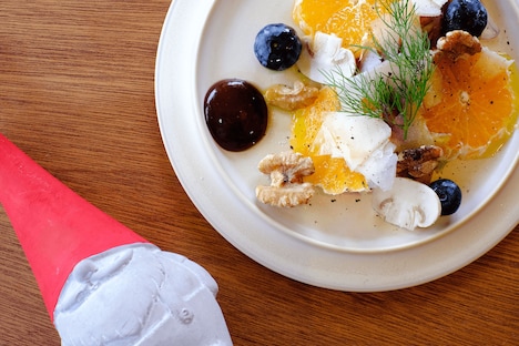 「すべてが完璧なサラダ」イメージ