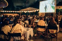 過去のイベントの様子。