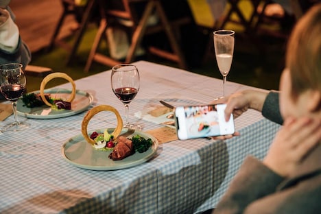 過去のイベントの様子。