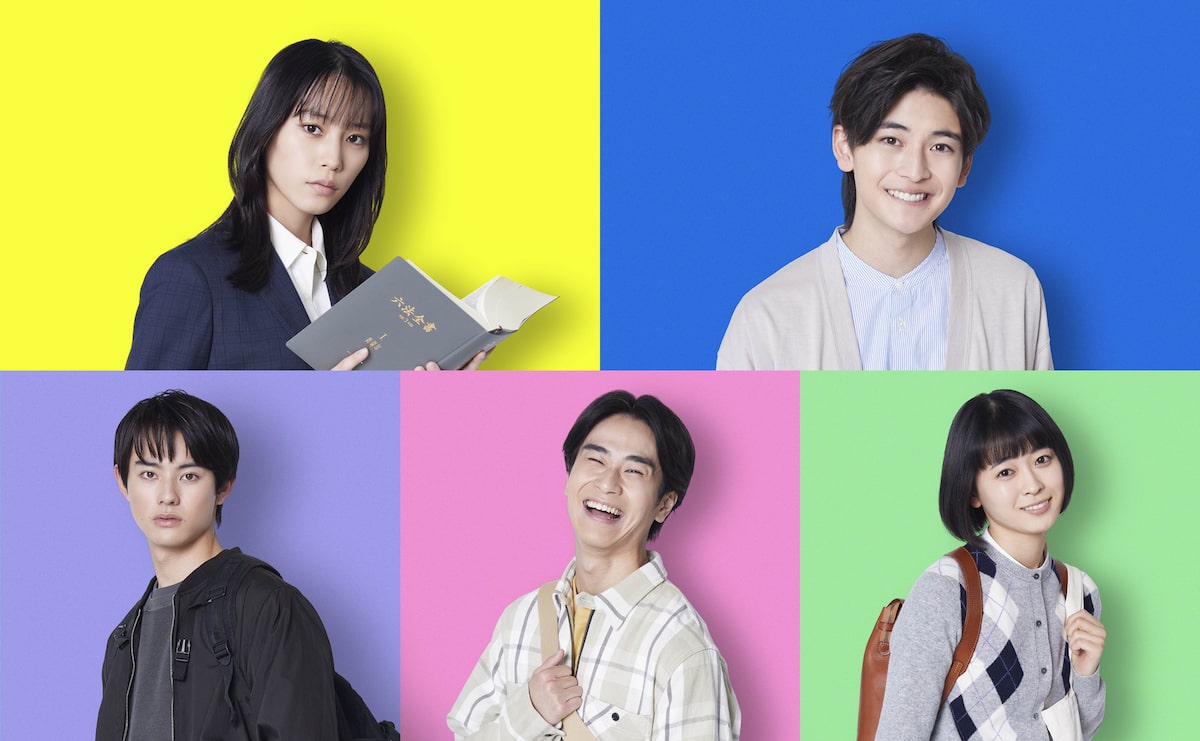 北川景子主演 女神の教室 に南沙良 高橋文哉 前田旺志郎 前田拳太郎 河村花 コメントあり 映画ナタリー