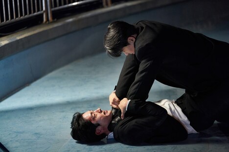 「アゲイン・マイ・ライフ～巨悪に挑む検事～」