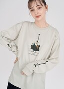 長袖Tシャツ「メイヤー」（税込3900円）